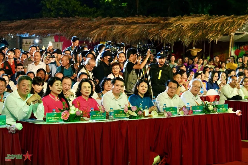 Exploring the Unique Cultural Highlights of the Hanoi Lotus Festival 2024