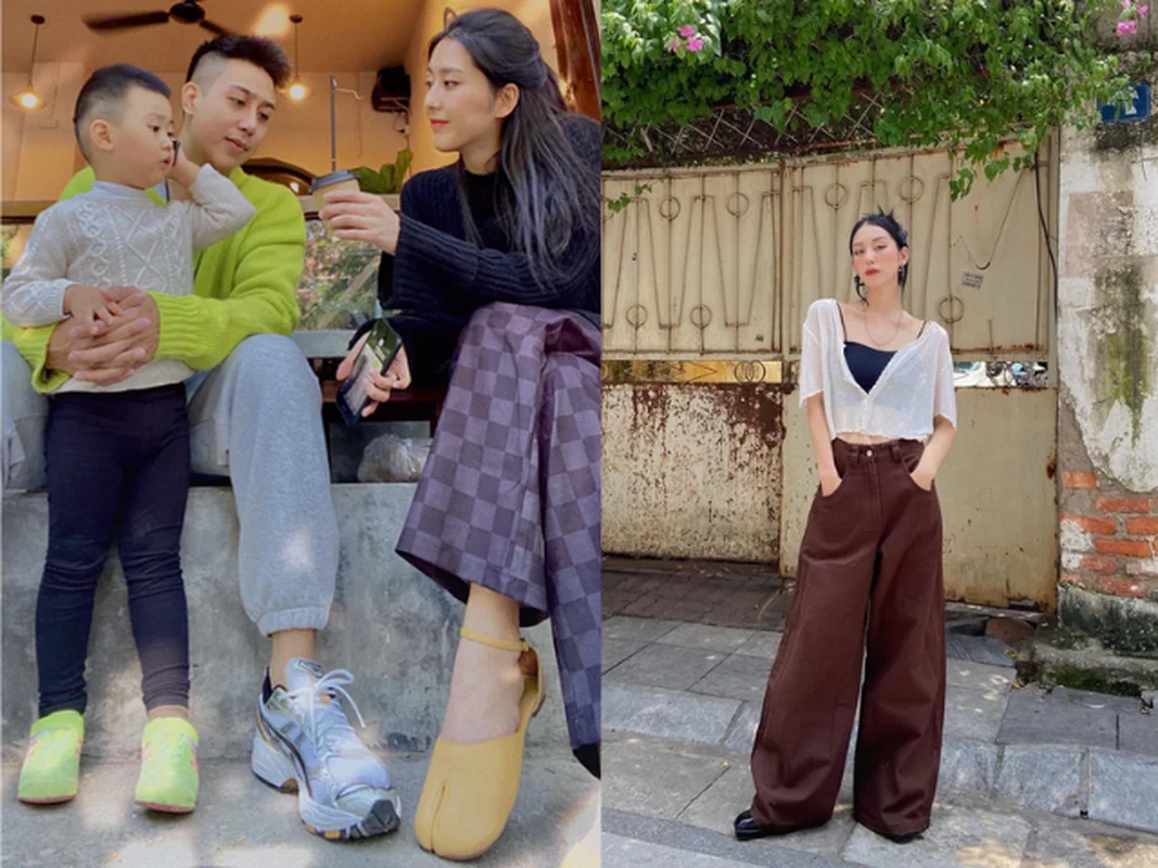 Stunning Post-Pregnancy Figure of Hanoi’s Famous Lookbook Queen
