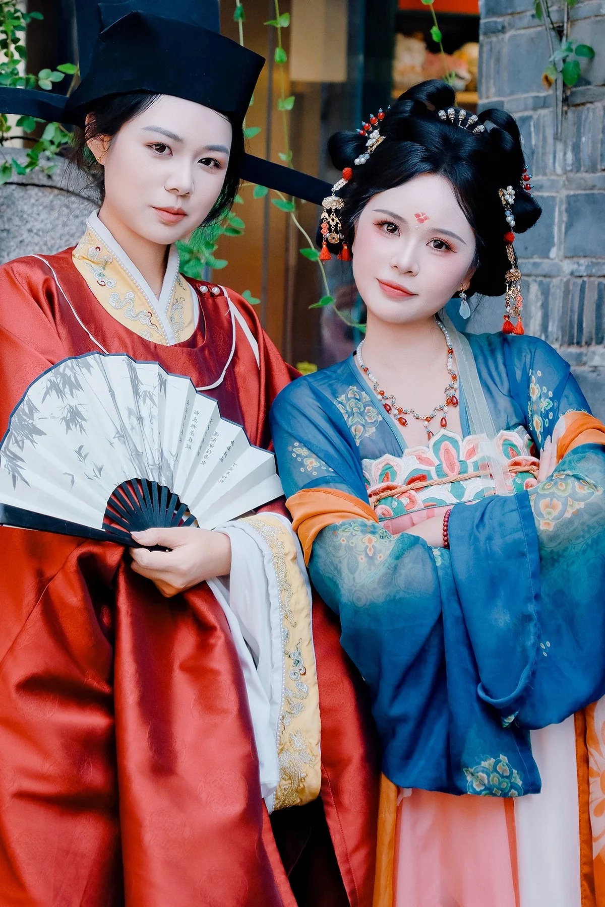 YiTuYu Art Language Vol.10554: Discover the Timeless Beauty of Model Yi Ming