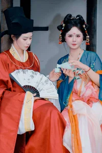 YiTuYu Art Language Vol.10554: Discover the Timeless Beauty of Model Yi Ming - image 10