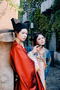 YiTuYu Art Language Vol.10554: Discover the Timeless Beauty of Model Yi Ming - image 2