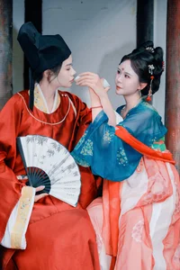 YiTuYu Art Language Vol.10554: Discover the Timeless Beauty of Model Yi Ming - image 12