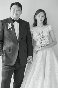 K-Drama Actor Ko Kyu Pil Celebrates Wedding at 41: Netizens Adore His Beautiful Bride - image 5