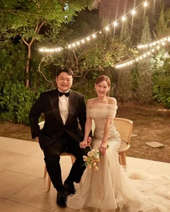 K-Drama Actor Ko Kyu Pil Celebrates Wedding at 41: Netizens Adore His Beautiful Bride - image 9