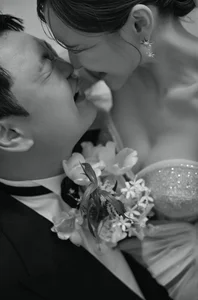 K-Drama Actor Ko Kyu Pil Celebrates Wedding at 41: Netizens Adore His Beautiful Bride - image 7
