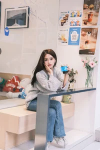 Art Language Vol.6318: A Visual Study of Xiao Hang by YiTuYu - image 6