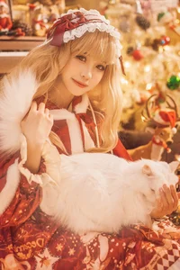 Stunning Visuals: YiTuYu Art Language Vol.5805 with Miko Miko Ww - image 5
