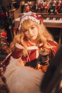 Stunning Visuals: YiTuYu Art Language Vol.5805 with Miko Miko Ww - image 27