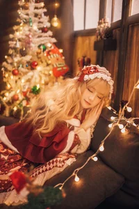 Stunning Visuals: YiTuYu Art Language Vol.5805 with Miko Miko Ww - image 0
