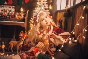 Stunning Visuals: YiTuYu Art Language Vol.5805 with Miko Miko Ww - image 18