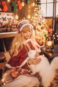 Stunning Visuals: YiTuYu Art Language Vol.5805 with Miko Miko Ww - image 15