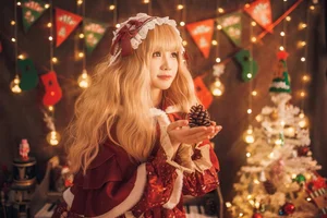 Stunning Visuals: YiTuYu Art Language Vol.5805 with Miko Miko Ww - image 21