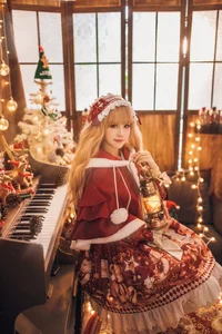 Stunning Visuals: YiTuYu Art Language Vol.5805 with Miko Miko Ww - image 2