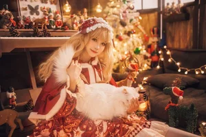 Stunning Visuals: YiTuYu Art Language Vol.5805 with Miko Miko Ww - image 24