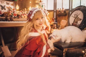 Stunning Visuals: YiTuYu Art Language Vol.5805 with Miko Miko Ww - image 13