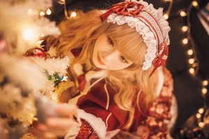Stunning Visuals: YiTuYu Art Language Vol.5805 with Miko Miko Ww - image 16