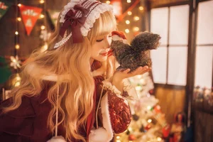 Stunning Visuals: YiTuYu Art Language Vol.5805 with Miko Miko Ww - image 17
