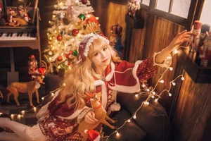 Stunning Visuals: YiTuYu Art Language Vol.5805 with Miko Miko Ww - image 6