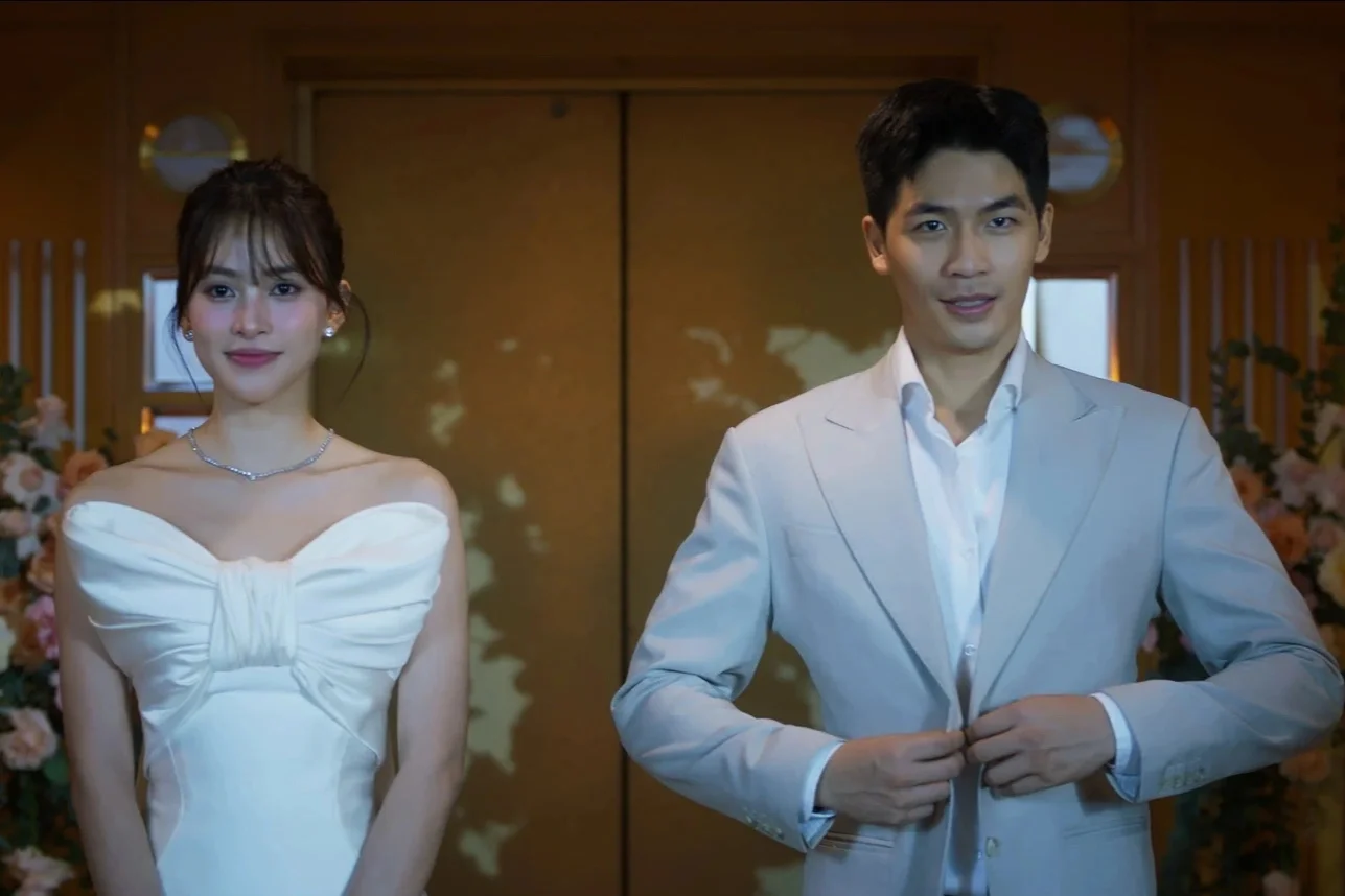 Miss Vietnam Tieu Vy Addresses Dating Rumors and Her Friendship with Actor Quoc Anh