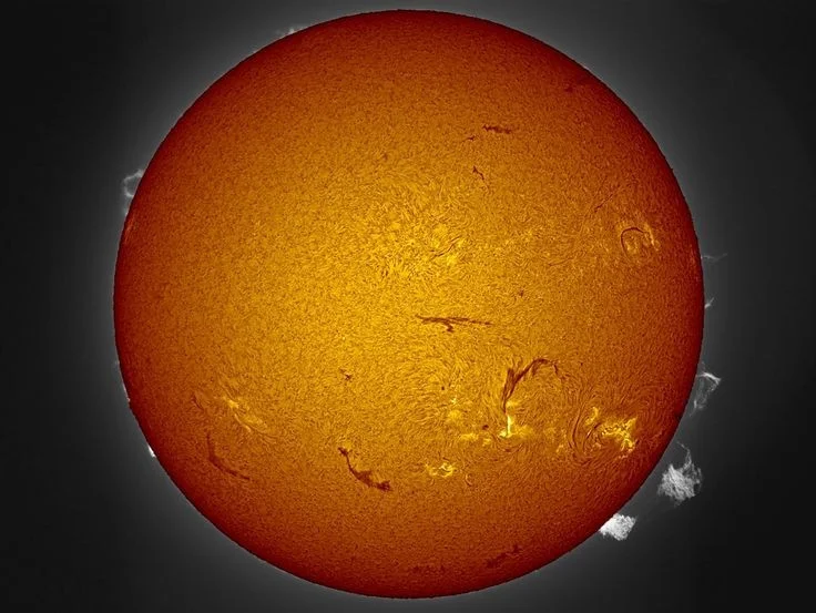 NASA's Groundbreaking Solar Discovery: Touching the Sun's Atmosphere