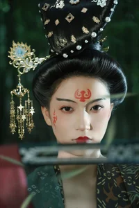 YiTuYu Art Language Vol.9753 Zhou Zhou: Elegant 18P Portrait Photography Collection - image 9