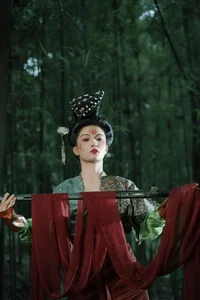 YiTuYu Art Language Vol.9753 Zhou Zhou: Elegant 18P Portrait Photography Collection - image 12