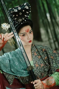 YiTuYu Art Language Vol.9753 Zhou Zhou: Elegant 18P Portrait Photography Collection - image 7
