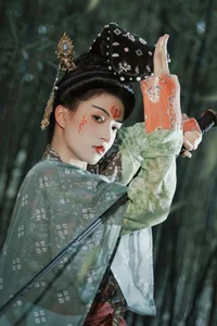 YiTuYu Art Language Vol.9753 Zhou Zhou: Elegant 18P Portrait Photography Collection - image 16