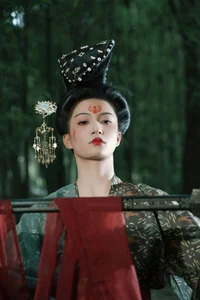 YiTuYu Art Language Vol.9753 Zhou Zhou: Elegant 18P Portrait Photography Collection - image 17