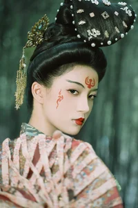 YiTuYu Art Language Vol.9753 Zhou Zhou: Elegant 18P Portrait Photography Collection - image 8