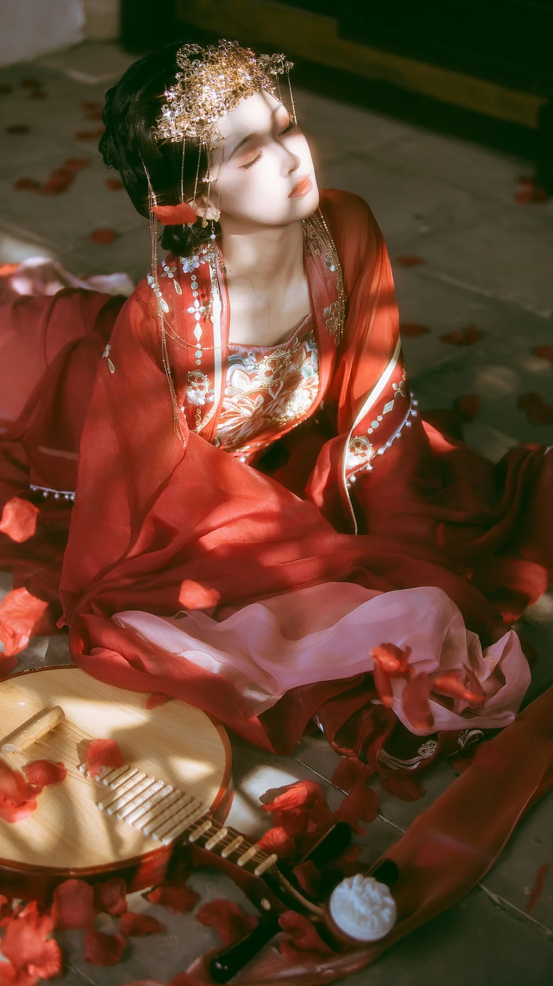 YiTuYu Art Language Vol.10622 Yi Ming: Exquisite Portrait Gallery