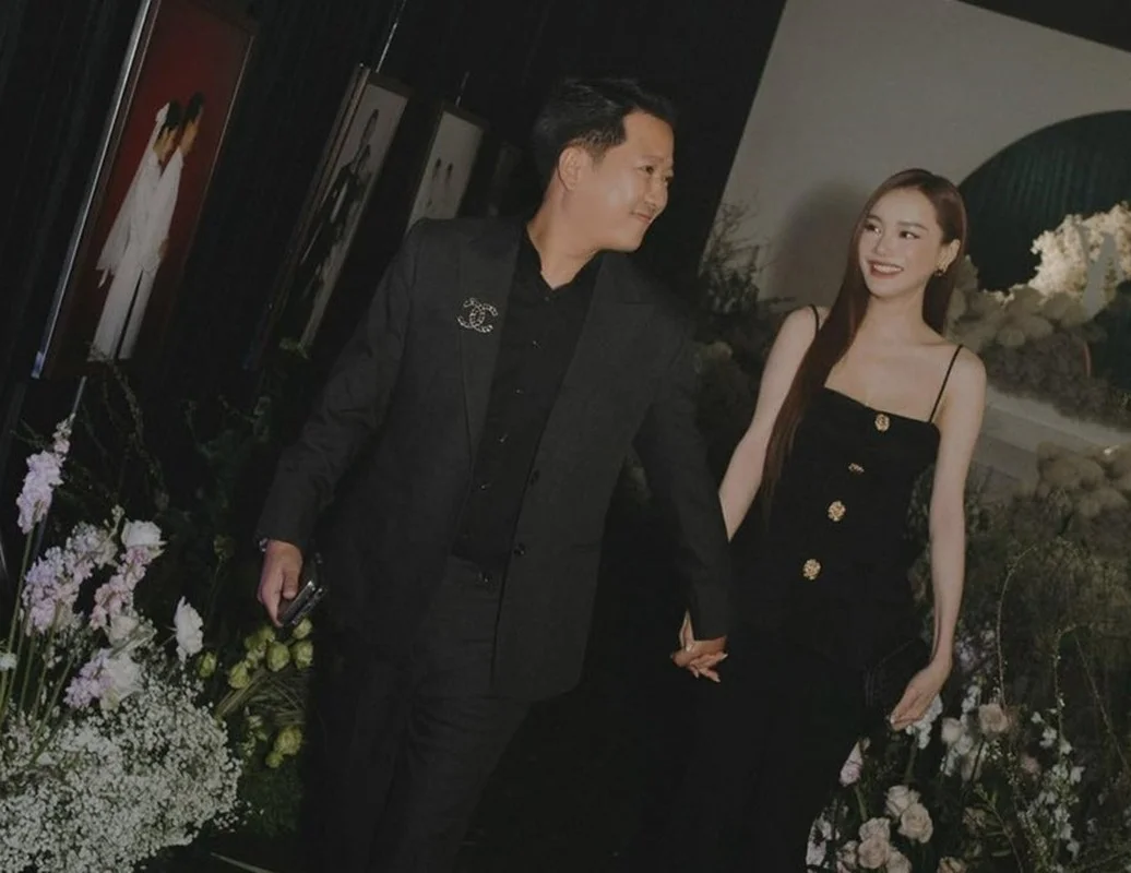 Inside the Perfect Family Life of Nhã Phương and Trường Giang