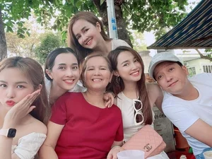 Inside the Perfect Family Life of Nhã Phương and Trường Giang - image 6