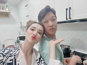 Inside the Perfect Family Life of Nhã Phương and Trường Giang - image 4