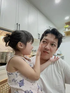 Inside the Perfect Family Life of Nhã Phương and Trường Giang - image 5