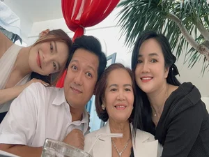 Inside the Perfect Family Life of Nhã Phương and Trường Giang - image 11