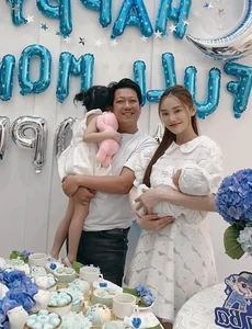 Inside the Perfect Family Life of Nhã Phương and Trường Giang - image 2