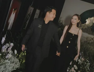 Inside the Perfect Family Life of Nhã Phương and Trường Giang - image 0