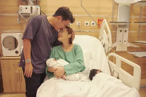 Inside the Perfect Family Life of Nhã Phương and Trường Giang - image 8