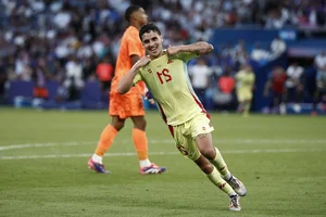 Spain Clinches Olympic Gold After Dramatic 120-Minute Men's Football Final - image 10