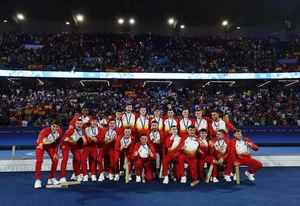 Spain Clinches Olympic Gold After Dramatic 120-Minute Men's Football Final - image 1