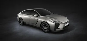 Next-Gen 2026 Lexus ES: Redefining Luxury with Standard Hybrid Power and the First-Ever All-Electric Model - image 9