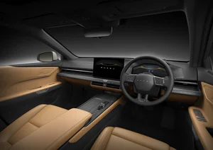 Next-Gen 2026 Lexus ES: Redefining Luxury with Standard Hybrid Power and the First-Ever All-Electric Model - image 8
