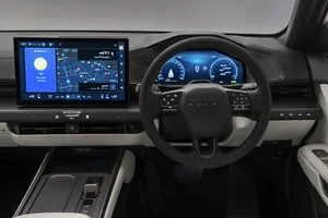 Next-Gen 2026 Lexus ES: Redefining Luxury with Standard Hybrid Power and the First-Ever All-Electric Model - image 10
