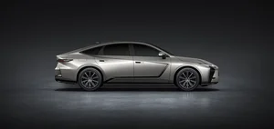 Next-Gen 2026 Lexus ES: Redefining Luxury with Standard Hybrid Power and the First-Ever All-Electric Model - image 4