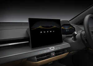 Next-Gen 2026 Lexus ES: Redefining Luxury with Standard Hybrid Power and the First-Ever All-Electric Model - image 13