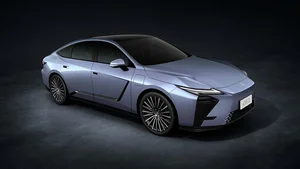Next-Gen 2026 Lexus ES: Redefining Luxury with Standard Hybrid Power and the First-Ever All-Electric Model - image 5