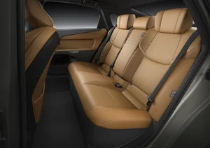 Next-Gen 2026 Lexus ES: Redefining Luxury with Standard Hybrid Power and the First-Ever All-Electric Model - image 6
