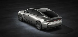 Next-Gen 2026 Lexus ES: Redefining Luxury with Standard Hybrid Power and the First-Ever All-Electric Model - image 11