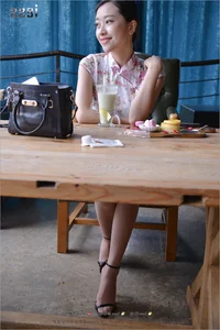 Xiao Jie's Double 11 Special: A Romantic Visual Journey with IESS 丝足便当171 - image 58